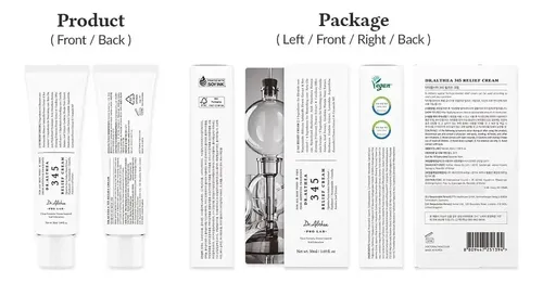 Sdfa Dr. Althea Cream 345 50ml Calma Y Repara De Asdasd