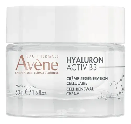 Crema Día Hyaluron Avene 50ml – Ml Tipo De Piel Normal
