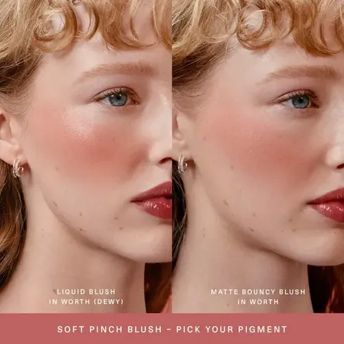 Rare Beauty Soft Pinch Trio Labios Y Mejillas Mini