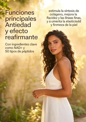 Esencia Antiedad, Reparadora E Hidratante 150 Ml