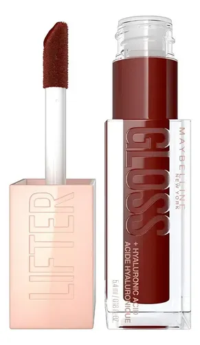 Brillo Labial Maybelline Lifter Gloss Honey Tono 028 Maple