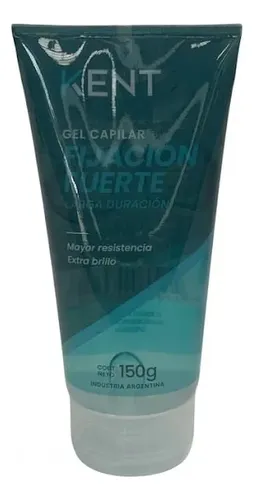 Gel Capilar Fuerte Kent 150g