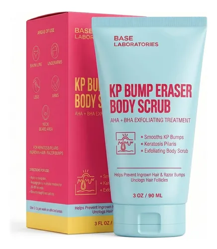Exfoliante Corporal Base Laboratories Aha Bha 90ml