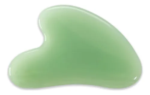 Gua Sha Jade Stone Gua Sha Herramienta De Masaje,
