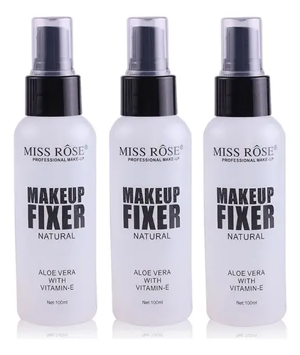 Zh19 Zzstar Botella De Spray Fijadora De Maquillaje De 2027