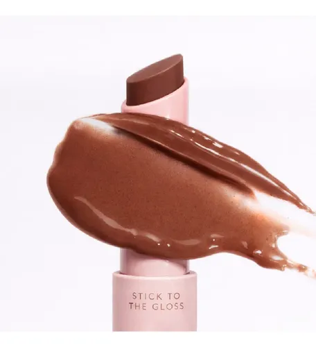 Gloss Labial Cher Dieciocho Stick To The Gloss Mocha Moussse