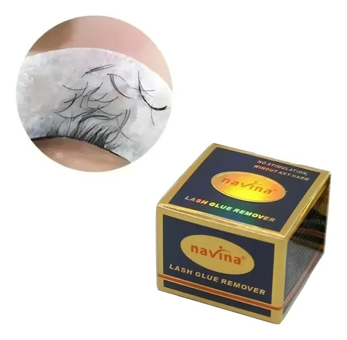 Kit Extensiones De Pestañas Navina Con Ventilador Y Almohada