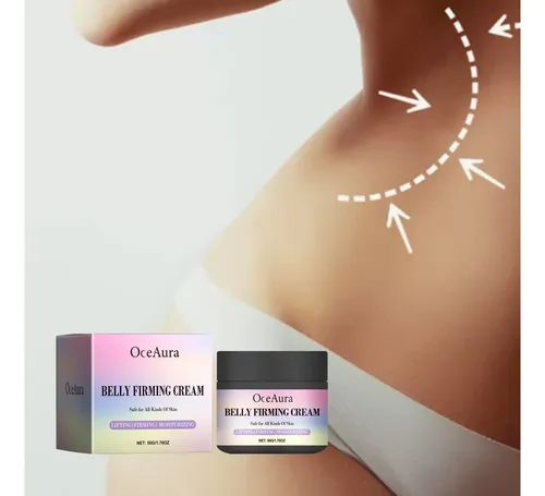 Crema Corporal Reafirmante Hidratante Oceaura