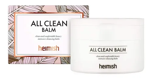 Bálsamo Desmaquillante Heimish All Clean Balm – 120 Ml