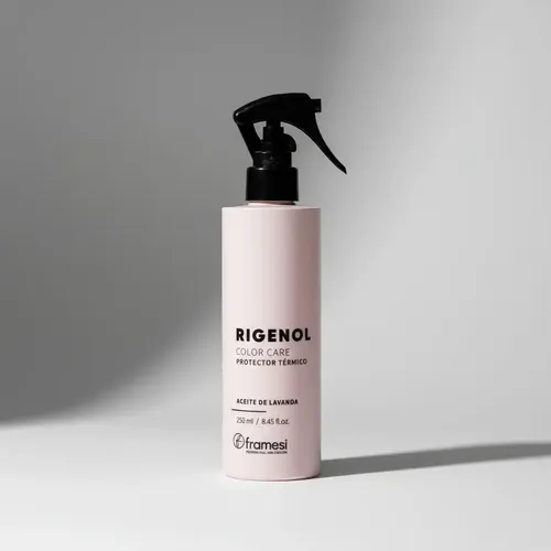 Protector Térmico Rigenol Color Care Lavanda 250ml Framesi