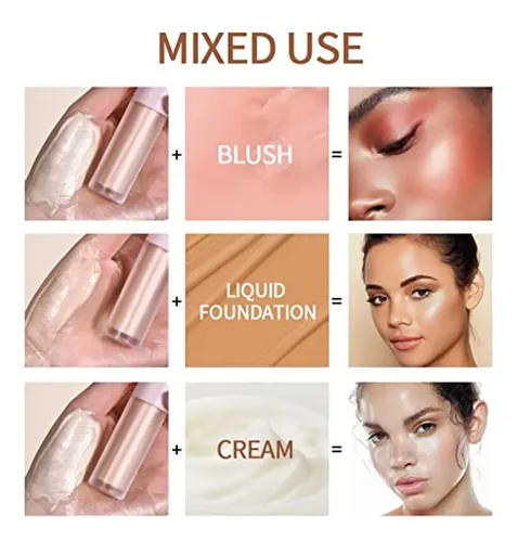 Iluminadores E Iluminadores Faciales Liquid Highlighter, Hi