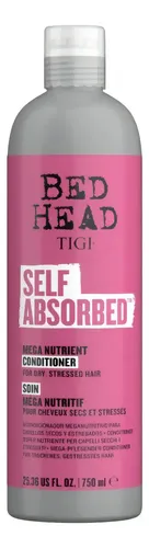 Tigi Acondicionador Self Absorbed Mega Nutrient X750ml
