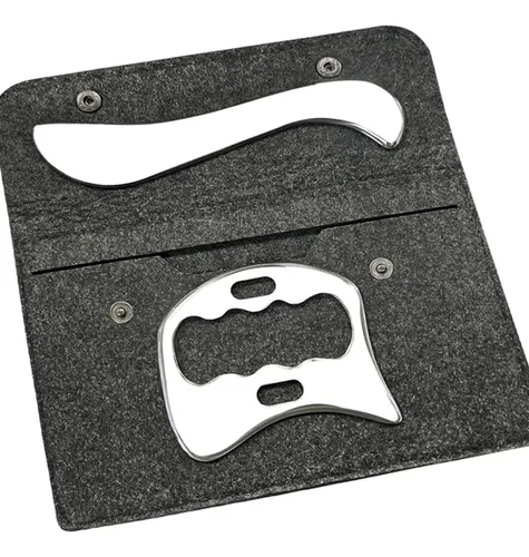 Herramienta De Masaje Feelfree Sport Gua Sha, 2 Unidades, Ac