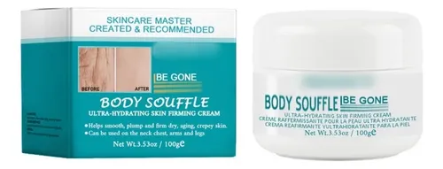 Crema Corporal Reafirmante Ultra-hidratante Body Soufflé