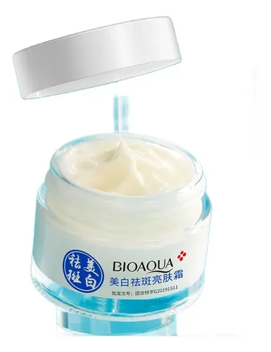 Crema Profesional Blanqueadora Y Para Manchas Del Piel