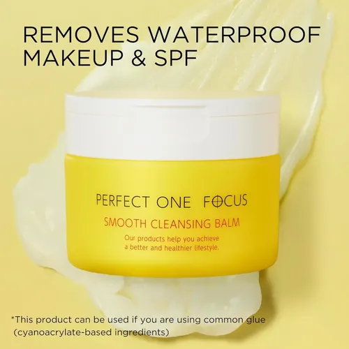 Bálsamo Limpiador Suave Perfect One Focus 75g