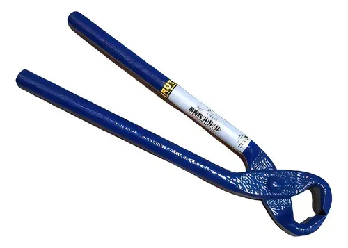 Tenazas Cerámica Max Metal 1506 15cm Para Azulejista Herramientas