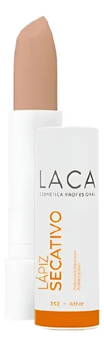 Lápiz Secativo Laca Color Piel Grasa