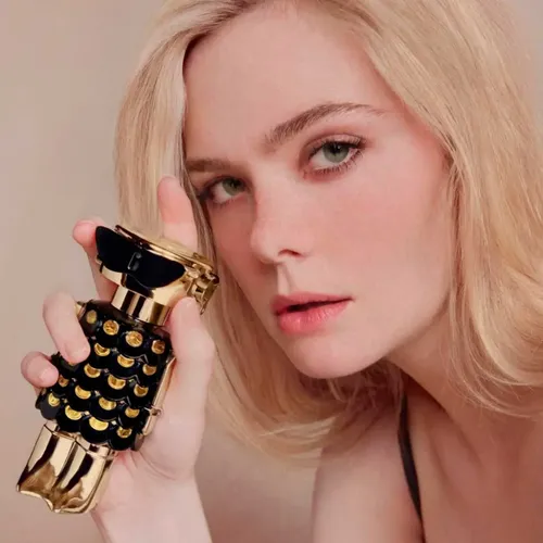 Fame Parfum 80 Ml Recargable Rabanne Para Mujer