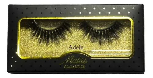 Pestañas Postizas Malas Cosmetics Adele