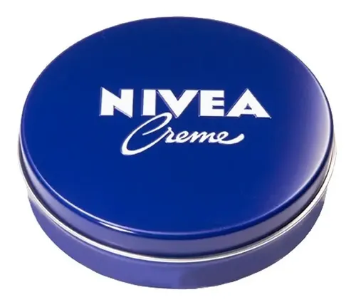Nivea Crema Corporal Hidratante Lata X 60 Ml