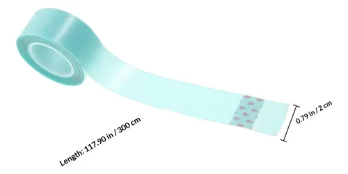 1 Rollo De Cinta Para Extensiones De Cabello, Cinta Adhesiva