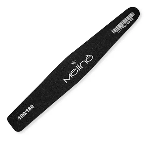 Lima Para Uñas Rombo 100/180 Meliné