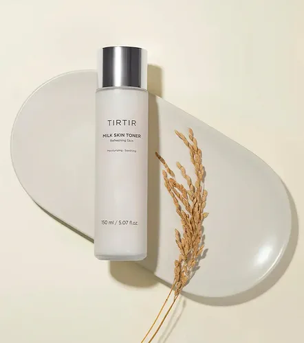 Tirtir Milk Skin Toner Tonico Facial Hidrata E Ilumina 150ml