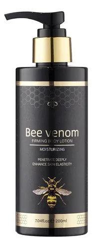 Loción Corporal De Veneno De Abeja Con Extracto De Jalea Rea