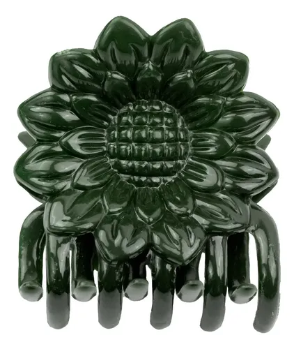 Broches Para El Pelo Flor Girasol Varios