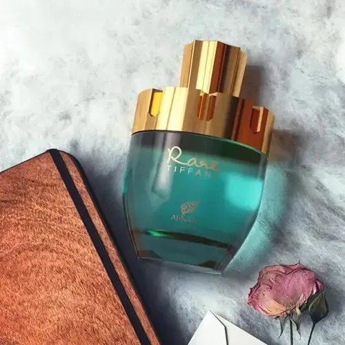 Perfume Mujer Afnan Rare Tiffany 100 Ml Edp Usa