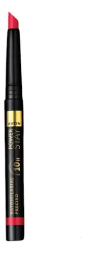 Avon Labial Power Stay Lip Stylo  / Crayon  | Tati Cosmetics