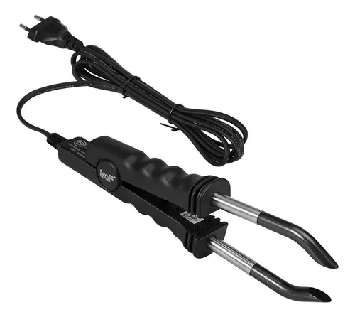 Máquina De Fusión Con Conectores De Extensión De Cabello Par