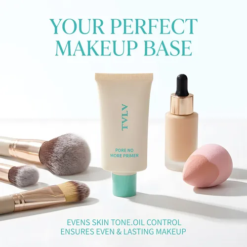 Prebase De Maquillaje Lightweight Pore Blur, Unifica El Tono