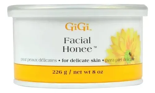 Cera Facial Para Depilar Área Muy Delicada Gigi® Honee Ch