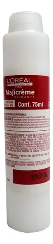 Água Oxigenada L´Oréal Creme Oxidante 20 Volumes 75 Ml Tom Sem tom