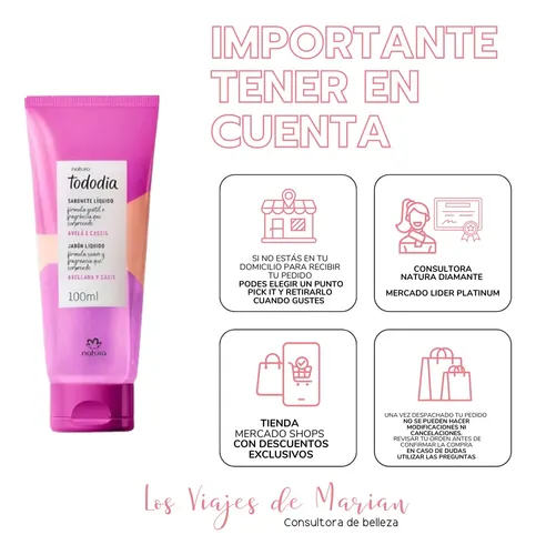 Jabon Liquido Corporal Avellana Y Casis 100 Ml Natura – Lvdm