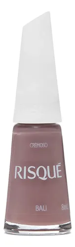 Esmalte Para Uñas Cremoso 8ml Risqué