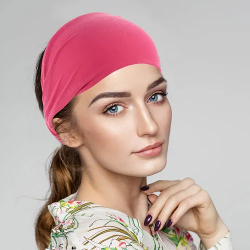 6 Pañuelos De Pelo Elásticos Para Cabeza Mujer