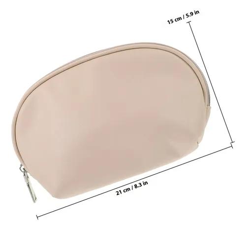 Neceser De Maquillaje Portátil Para Mujer, Bolso De Viaje