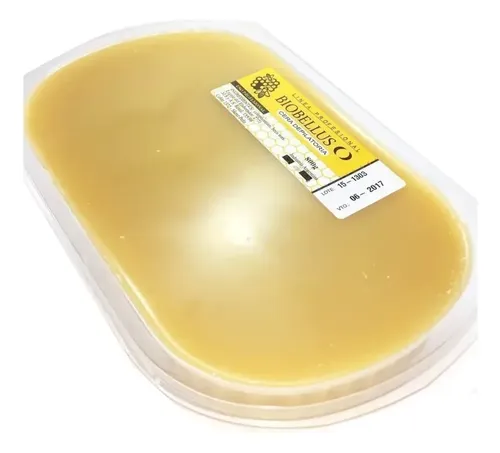 10 Kilos De Cera Depilatoria Vegetal O Miel Marca Biobellus