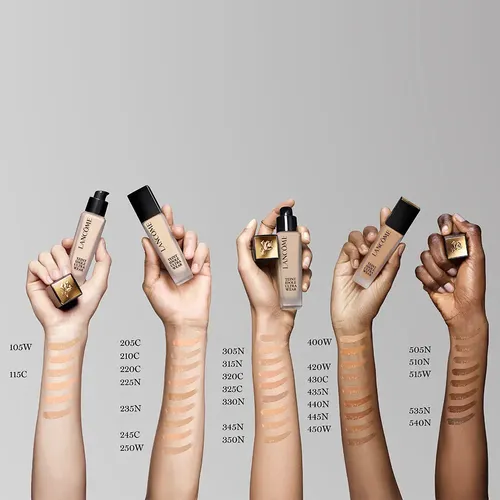 Base de maquillaje Teint Idol de Lancôme, 235 ml, base líquida mate, 30 ml