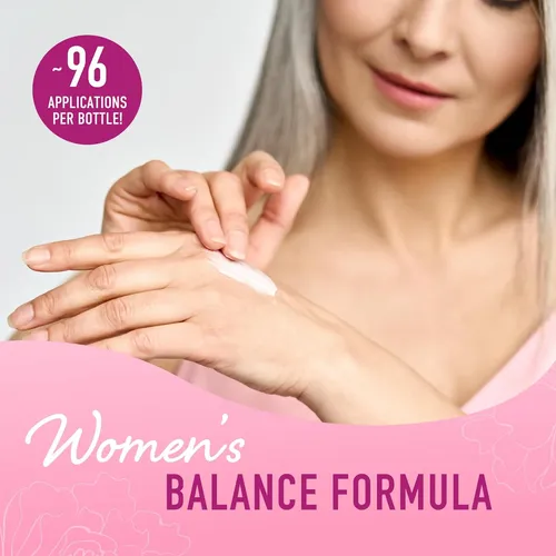 Crema Fitoestrógeno Para Mujeres Con Ñame Salvaje Natural Sin Fragancia