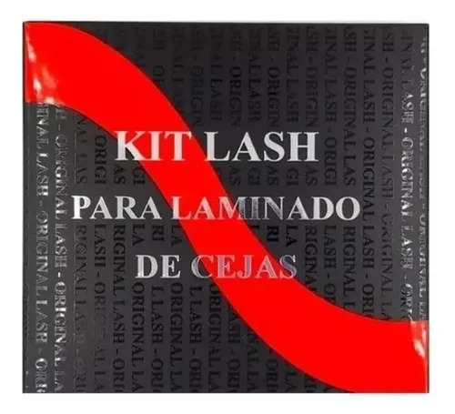 Kit Lash Para Laminado De Cejas Raiz Definición Miradas
