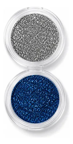 Kit Maquillaje Glitter Argentina Mundial Moño Stickers Vaso