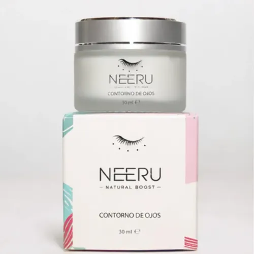 Crema Contorno De Ojos Hidratante Anti Ojeras Bolsas Anti Fa