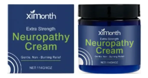 * 4uds Crema For Aliviar La Neuropatía Vigor Migrastil *v