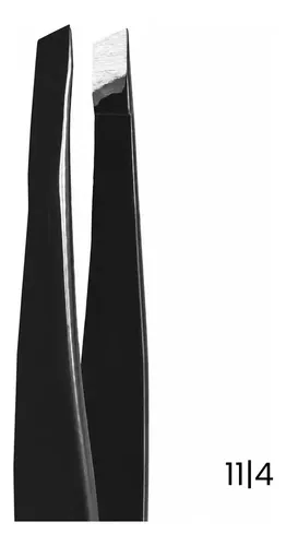Pinza Staleks Pro – Acero Inoxidable – Negra – Expert 11 11/4 Negra