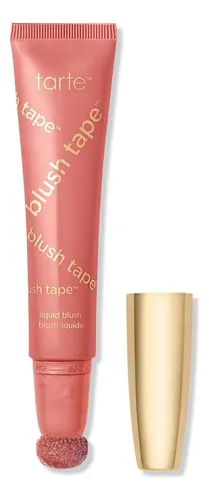 Rubor Líquido Tarte Cosmetics Blush Tape Tono Berry Iluminador Luminoso