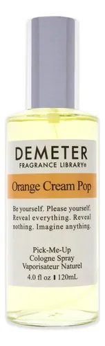 Crema De Naranja Pop 118 Ml Demeter